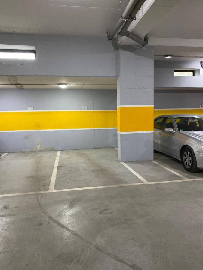 Nemis Apartments In The Centre Of Tirana Four Free Parking Eksteriør billede