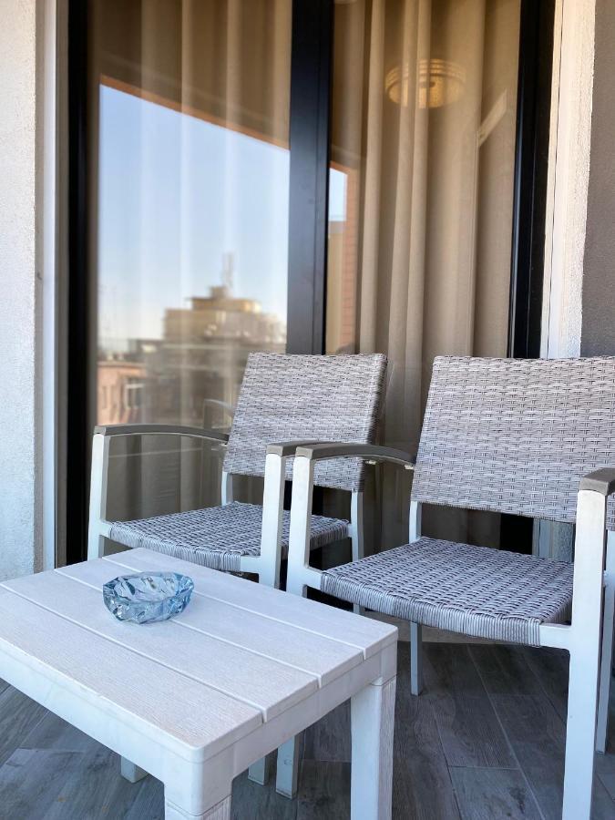 Nemis Apartments In The Centre Of Tirana Four Free Parking Eksteriør billede